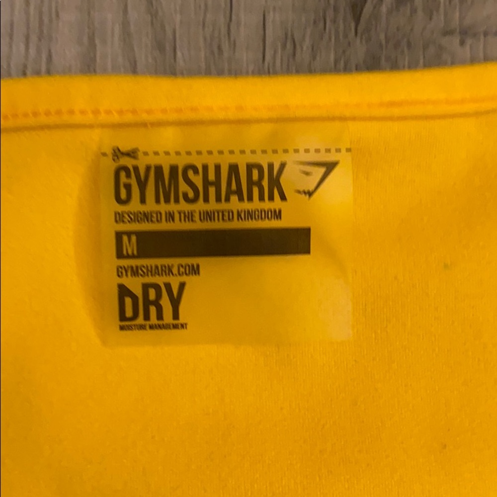 Gymshark Dreamy Crop Top - Picture 2 of 2